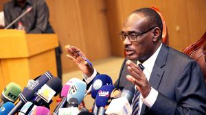 وزير خارجية السودان شدد على أن الاتفاق سيصمد في ظل الترتيبات الأمنية- تويتر 