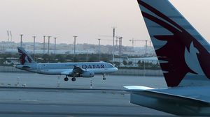 مصادر مطلعة: مسألة فتح المجال الجوي أمام قطر هو في القلب من  هذه الأزمة- جيتي