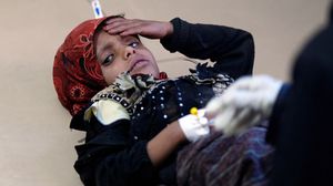 حرب اليمن تسبب بواحدة من أسوأ كوارث الجوع والأمراض خلال السنوات الماضية- جيتي
