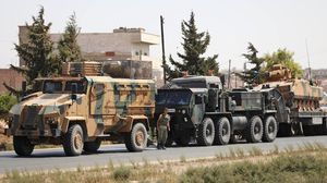 النظام السوري يحشد قواته باتجاه إدلب في محاولة للسيطرة عليها- جيتي