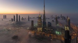 وول ستريت: التحول في الاقتصاد يهدد بقاء مدينة دبي- جيتي