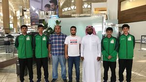 يمثل المنتخب السعودي في البطولة: معاذ الغامدي وعبد العزيز العثمان وعبدالله الحارثي ونواف الغامدي- اتحاد الريشة السعودي