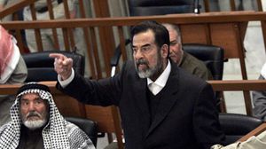 أوضح كازاغرانداي أنه طوال الوقت الذي أمضاه في عملية التفتيش ثبت أن صدام حسين لم تكن لديه أي برامج أسلحة نووية- جيتي 