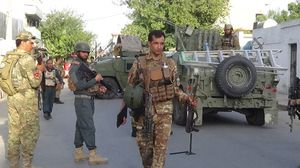 حركة طالبان تبنت الهجوم وقالت إنها قتلت ثمانية من جنود التحالف- جيتي 