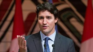 ترودو لم يكن ليفوز في انتخابات عام 2015 لولا ضعف رئيس الوزراء الكندي في حينه ستيفن هاربر- جيتي 