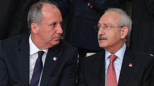 محرم إنجه أعلن الانسحاب من السباق الرئاسي بتركيا- جيتي