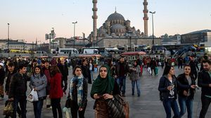  لعب تخفيف تحذيرات السفر إلى تركيا دورا بارزا في تدفق السياح الألمان إلى المناطق السياحية التركية- جيتي