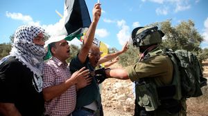 تشهد مدن الضفة الغربية المحتلة مواجهات متكررة مع قوات الاحتلال الإسرائيلي- جيتي