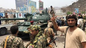 مصدر يمني: لجنة عسكرية سعودية وصلت إلى عدن للإشراف على انسحاب قوات المجلس الانتقالي- جيتي 