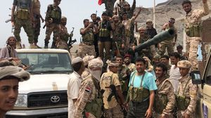 القوات الموالية للإمارات سيطرت على عدن والقصر الرئاسي فيها- جيتي