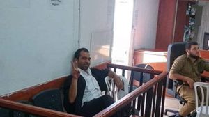 حكمت محكمة إسرائيلية على الأسير طارق برغوث مؤخرا بالسجن لمدة 13 عاما ونصف- تويتر