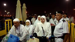العديد من الجهات القضائية والأمنية في مصر تتحكم في قوائم منع السفر- جيتي
