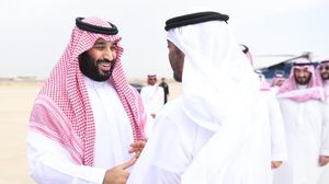 يتهم محمد بن زايد بتسيير ولي العهد السعودي محمد بن سلمان في قراراته بالمنطقة- واس