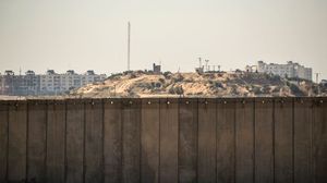 قال مسؤول بجيش الاحتلال إن "ما يقرب من 95 بالمئة من الجدار قد اكتمل"- جيتي