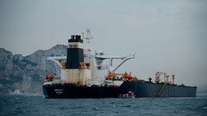بومبيو: السماح لناقلة النفط الإيرانية التي كانت محتجزة في جبل طارق بالمغادرة أمر مؤسف- جيتي 