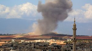 تقدم النظام السوري في إدلب يهدد بعزل نقاط المراقبة التركية المتواجدة هناك- جيتي