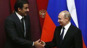 استعرض الجانبان خلال الاتصال العلاقات الاستراتيجية بين قطر وروسيا- جيتي