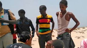 قصص مروعة تنقلها الصحيفة الأمريكية عن أوضاع المهاجرين الأفارقة في اليمن والسعودية- الأمم المتحدة
