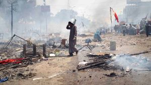جاويش: بعد مرور ستة أعوام على مذبحة القاهرة تطالب مصر بحرقة بالديمقراطية- نيوزويك