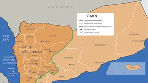 وقع الهجوم بالقرب من شواطئ بلدتي نشطون وقشن التابعتين لمحافظة المهرة جنوب شرقي اليمن