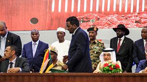 كان لافتا غياب السيسي عن احتفال التوقيع رئيسا للدورة الحالية للاتحاد الأفريقي- جيتي