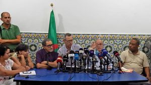 رفض كريم يونس اتهام لجنته باحتكار الحوار، مؤكدا أن "الحوار هو لكل الجزائر والجزائريين"- جيتي (أرشيفية)