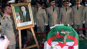 أكد ناصر بوضياف أن اغتيال والده كان "جريمة سياسية بامتياز"- جيتي