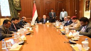 طالب البيان الحكومي بسحب السفير اليمني لدى أبوظبي، وتعليق العلاقات بين البلدين- تويتر