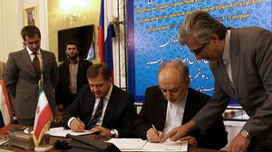 المساهمات الغربية تتسبب بتردد واشنطن في تطبيق عقوبات نووية على طهران- جيتي