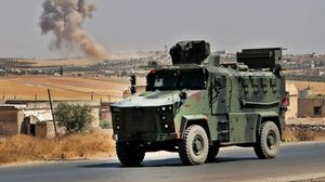 هل يصطدم الجيش السوري بالقوات التركية؟ - جيتي