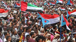 تدرب الإمارات وتسلح القوة الرئيسية المؤيدة لانفصال جنوب اليمن - جيتي