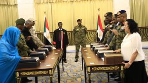 يقود المجلس السيادي  السودان لفترة تمتد لـ39 شهرا من تاريخ التوقيع على الوثيقة الدستورية- سونا