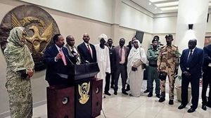 حكومة حمدوك تعد الأولى منذ عزل الرئيس عمر البشير في نيسان/ أبريل الماضي- سونا
