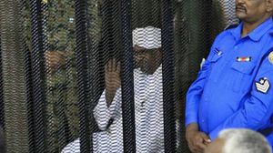 النائب العام السوداني قال إن "جميع رموز النظام السابق المحبوسين مقدمة بحقهم بلاغات تصل عقوبتها إلى الإعدام"- أرشيفية