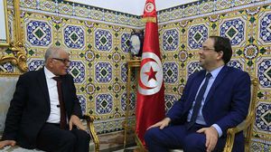 الشاهد دخل على سباق الرئاسة التونسية- رئاسة الحكومة