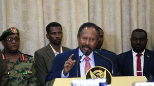 حمدوك: يجري محادثات مع الولايات المتحدة لرفع السودان من قائمتها للدول الراعية للإرهاب- جيتي