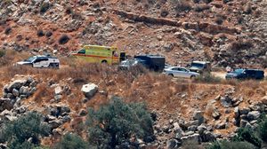 مستوطنة إسرائيلية قتلت وأصيب اثنان بجراح خطيرة جراء انفجار عبوة قرب مستوطنة دوليب غرب مدينة رام الله- الأناضول