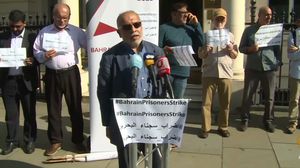 يشارك المئات في الإضراب عن الطعام في سجون البحرين- فضائية الجزيرة مباشر