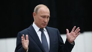 بوتين جدد دعم بلاده لإقامة حل الدولتين- جيتي