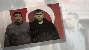 اعتقلت السلطات التركية في نيسان الماضي سامر شعبان وزكي مبارك حسن