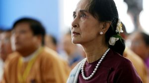 صندي تايمز: وقفت سوتشي أمام المحكمة الجنائية للدفاع عن جيل جديد من جنرالات بورما- جيتي