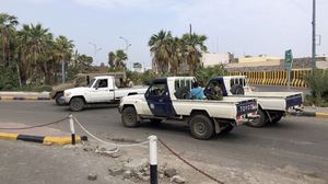 استهدفت الهجمات معسكرا للجيش اليمني - جيتي
