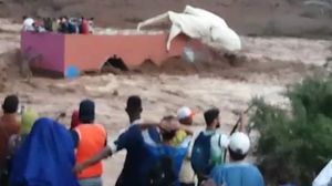 تسببت الأمطار الغزيرة التي عرفها إقليم تارودانت (جنوب المغرب)، أول أمس الأربعاء، في وفاة 7 أشخاص بقرية تيزرت- يوتيوب