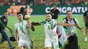 كان البلايلي من العناصر الأساسية التي ساهمت في تتويج المنتخب الجزائري بلقب كأس الأمم الأفريقية- موقع المنتخب الجزائري