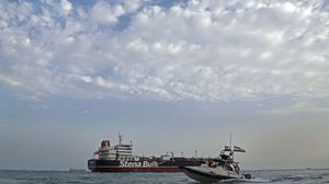 يتهم الجيش الأميركي إيران بمحاولة احتجاز 20 سفينة في خلال العامين الماضيين- جيتي