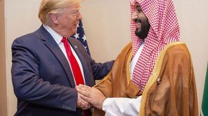 ترامب سبق أن دافع مرارا عن ابن سلمان رغم تورطه بقضية خاشقجي- جيتي