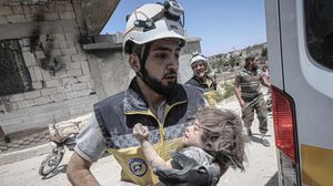 قرى وبلدات في إدلب ومحيطها تشهد ضربات عنيفة أوقعت عشرات القتلى والجرحى- جيتي