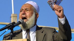 الشيخ حمدان هو أحد قادة جماعة الإخوان المسلمين في فلسطين- جيتي