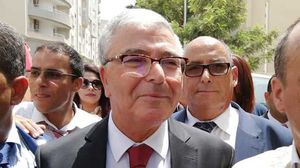 تقدم الزبيدي بأوراق ترشحه رسميا لخوض انتخابات الرئاسة في تونس- فيسبوك