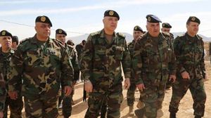 عون قال إن السيطرة تقتصر على 80 بالمئة من الحدود- الجيش اللبناني